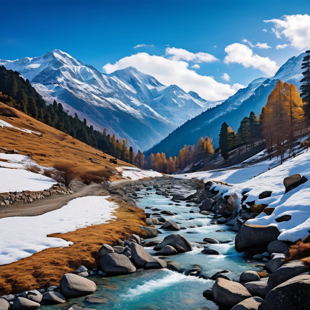 Discover the Magic of the Himalayas: 20 Unforgettable Himachal Pradesh Tour Packages